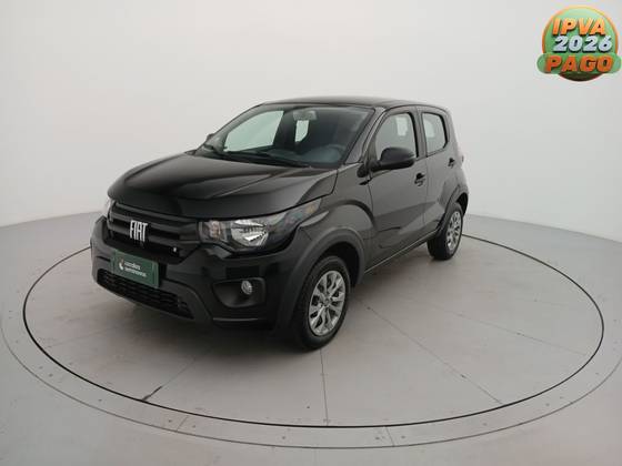 FIAT MOBI 1.0 EVO FLEX LIKE. MANUAL